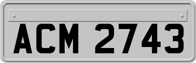 ACM2743