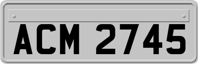 ACM2745