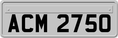 ACM2750