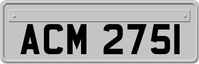 ACM2751