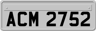 ACM2752
