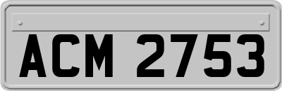ACM2753