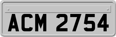 ACM2754