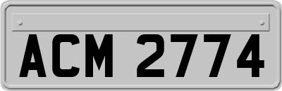 ACM2774