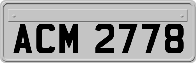 ACM2778