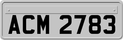 ACM2783