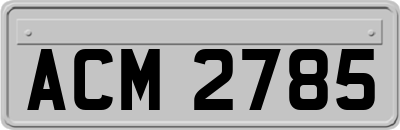 ACM2785