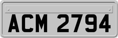 ACM2794