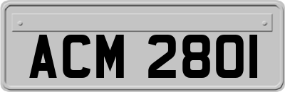 ACM2801