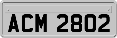 ACM2802