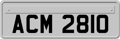 ACM2810