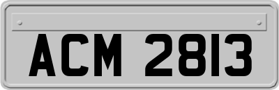 ACM2813