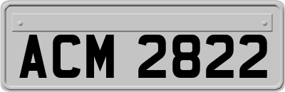 ACM2822