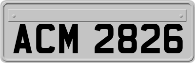 ACM2826