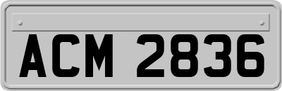 ACM2836