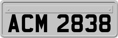 ACM2838