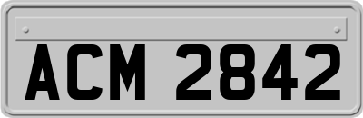 ACM2842