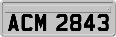 ACM2843