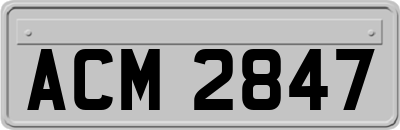 ACM2847