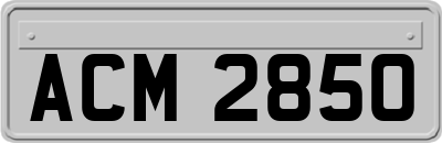 ACM2850