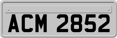 ACM2852