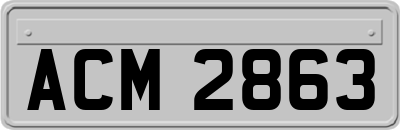ACM2863