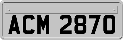 ACM2870
