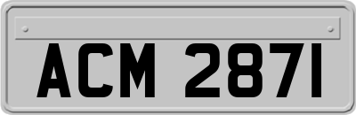 ACM2871