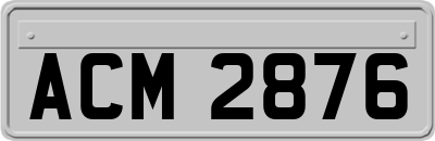 ACM2876