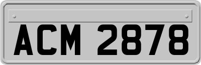 ACM2878