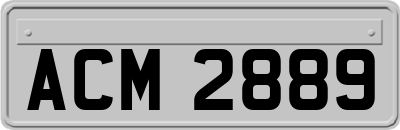 ACM2889
