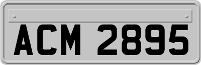 ACM2895