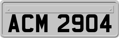 ACM2904