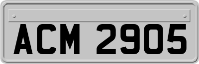 ACM2905