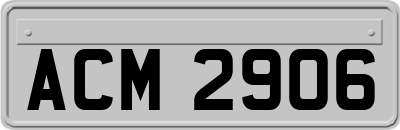 ACM2906