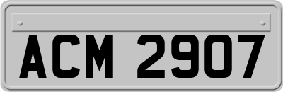 ACM2907