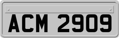 ACM2909
