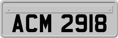 ACM2918