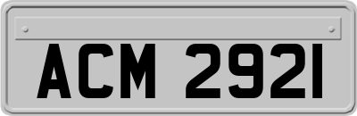 ACM2921