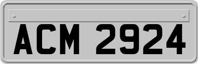 ACM2924