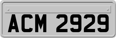 ACM2929