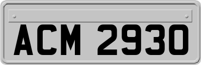 ACM2930