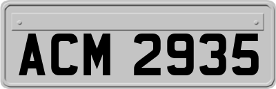 ACM2935