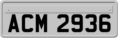 ACM2936