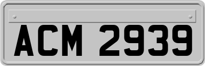 ACM2939
