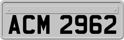 ACM2962