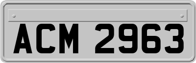 ACM2963