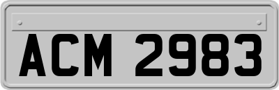 ACM2983