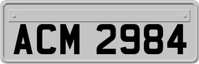 ACM2984
