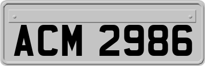ACM2986